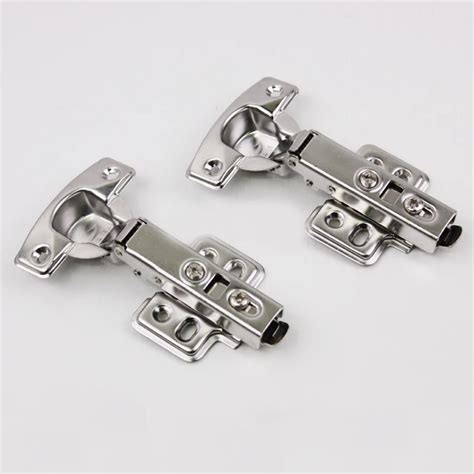 high-quality 304 stainless steel cabinet hinge buffer door hinge|stainless steel cabinet hinges screws.